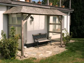 100 m2 in the country house Kranichwiese + 1000 m2 garden - Image 5