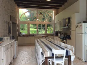 Großes Familienhaus mit Pool im Herzen des Loire-Tals - Image 4