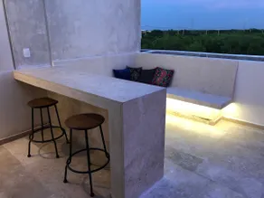 Casa Makena W/Roof & Jacuzzi @Temozón Fast WIFI - Image 5