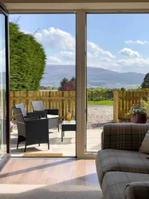Taighsona Bothy - Luxury Bothy in the Heart of Speyside - On the Whisky Trail - Image 2