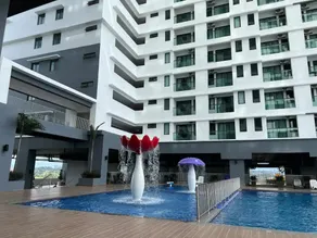 The Star Studio+Pool View@Vista Bangi WIFI+NETFLIX - Image 2