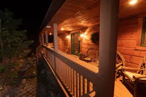 Rated Best Log Home by Washingtonian Magazine - Image 3