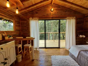 Cabin: Serena del bosque. - Image 4