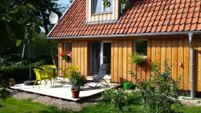 Oasis in the countryside between the old town and the Elbe beach - Image 3
