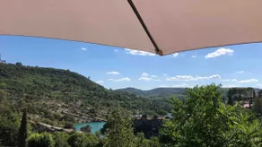 Maison Amielou view of the lake - Image 4