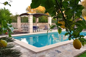Isabel and Guillermo Farm, option heated pool - Image 5