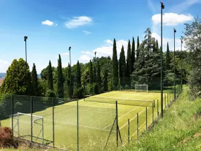 A Panoramic Tuscan Luxury - Villa Maria in Fronzano - Image 3