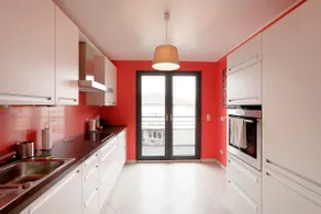 Rooftop 2 Bedrooms with Lux City Terraces - Image 5