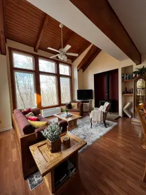Scenic cabin with direct hiking to N Forest and AT - Image 2
