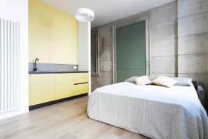 I COLORI APARTMENTS - YELLOW STUDIO - Image 4