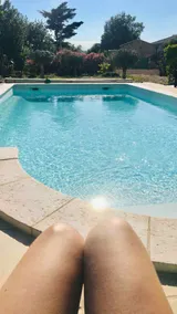 Hus AXALY Saint Martin d'Ardèche kapacitet 12 personer med swimmingpool - Image 5
