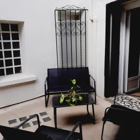 House center air conditioning terrace 3 bedrooms (+ baby bed) - Image 3