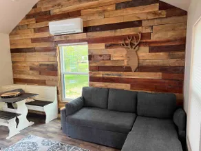 Log Cabin on the waterfall - Image 5