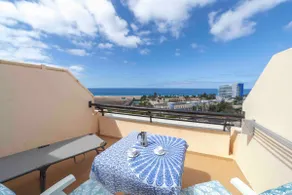 Manuela's Apartments 1, ocean view, top floor... - Image 3