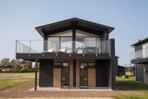 Luxury cottage south of Skagen with ocean views - Image 3