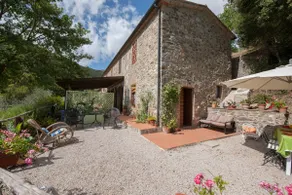 Vignanova barn in Alta Maremma in Gerfalco (Montieri) - Image 2