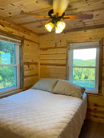 Whitetail Cabin is our 3rd here At RockyRidge - Image 3