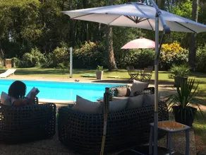 ”Sérénité” Family Villa between beach, lake and golf - Image 2
