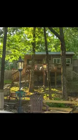 Woodland Cottage on the Cove - Lake Hamilton - Image 4