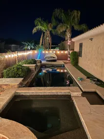Beautiful quiet AZ getaway with heated pool, pool table, 2 king beds+ STR0000361 - Image 4