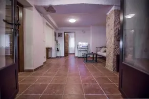 apartment in a Mediterranean stone house with a garden - Image 5