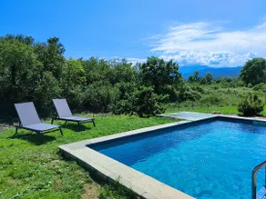 House, 80 m² with a heated private pool - Image 3