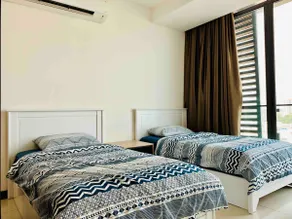 D'Wharf Port Dickson - Cozy Seaview (Up to 6 pax) - Image 2