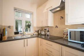 Large apartment. Super kingsize bed. Amazing view. - Image 2