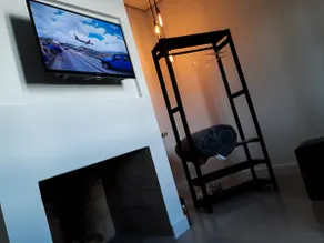 Accommodation with fireplace 03 - city center - Image 3