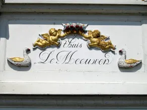 Meeuwen Manor - En skat nær Amsterdam - Image 2