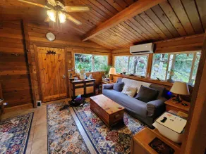 Waterfront Sea Haven East Sooke, house and suite. - Image 5