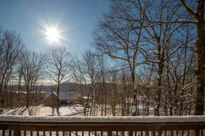 The Getaway Chalet: Relaxation, Views & Fire Pit - Image 3