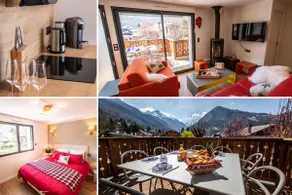 Hygge St-Lary Chalet: Cozy 2 bedrooms 4 people Breathtaking views - Image 2