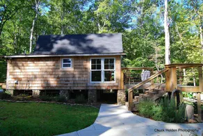 Unique Lake Murray Cabin With a Gorgeous View - Image 4