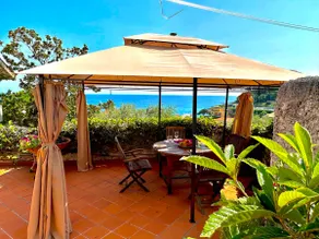 La Casa dei Nonni Apartment in a villa with a sea view - Image 4