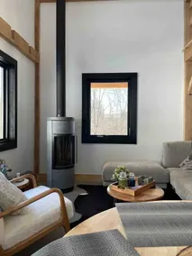 Modern Okemo Smart Cabin - As Seen On DIY Channel - Image 5