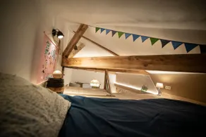 Gîte with view and hot bath at the beekeeper's! - Image 4