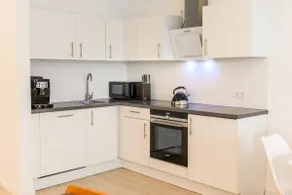 Studio apartment - terrace, private parking place - Image 4