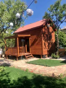 Datça Kapari Wooden Houses 1 - Image 2