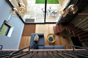 Garden Apartment One at New Leaf Farm - Image 3