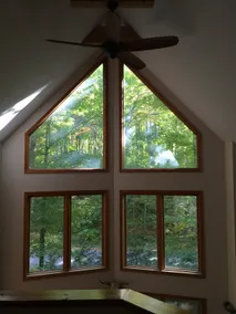 Harbor Springs Vacation Rental-outdoor Hot Tub - Image 3
