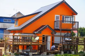 SurfOceanViewCozyBBQHouseKashima - Image 2