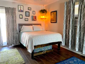 West Ashley Semi Detached Private Guest Studio - Image 5
