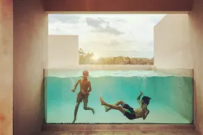 2HAB-Apt looking for playa-Aldea Zama-RooftopPool-Bike-8 - Image 2