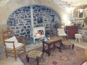 Character house on the heights of Mende - Image 4