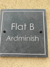 FLAT B ARDMINISH, TARBERT, PA29 6TN - Image 2