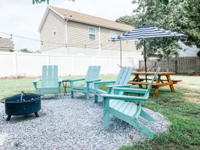 Romance at Saltbox Bungalow! HOT TUB! Bay Sunsets! - Image 4