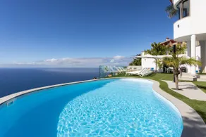 Villa Canela Pool with Ocean Views & Sunset Views - Image 2