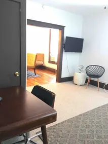 Mid Century Apartment in Downtown Boone - Image 3
