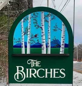 The Birches - Riverside Suite with a View - Image 2